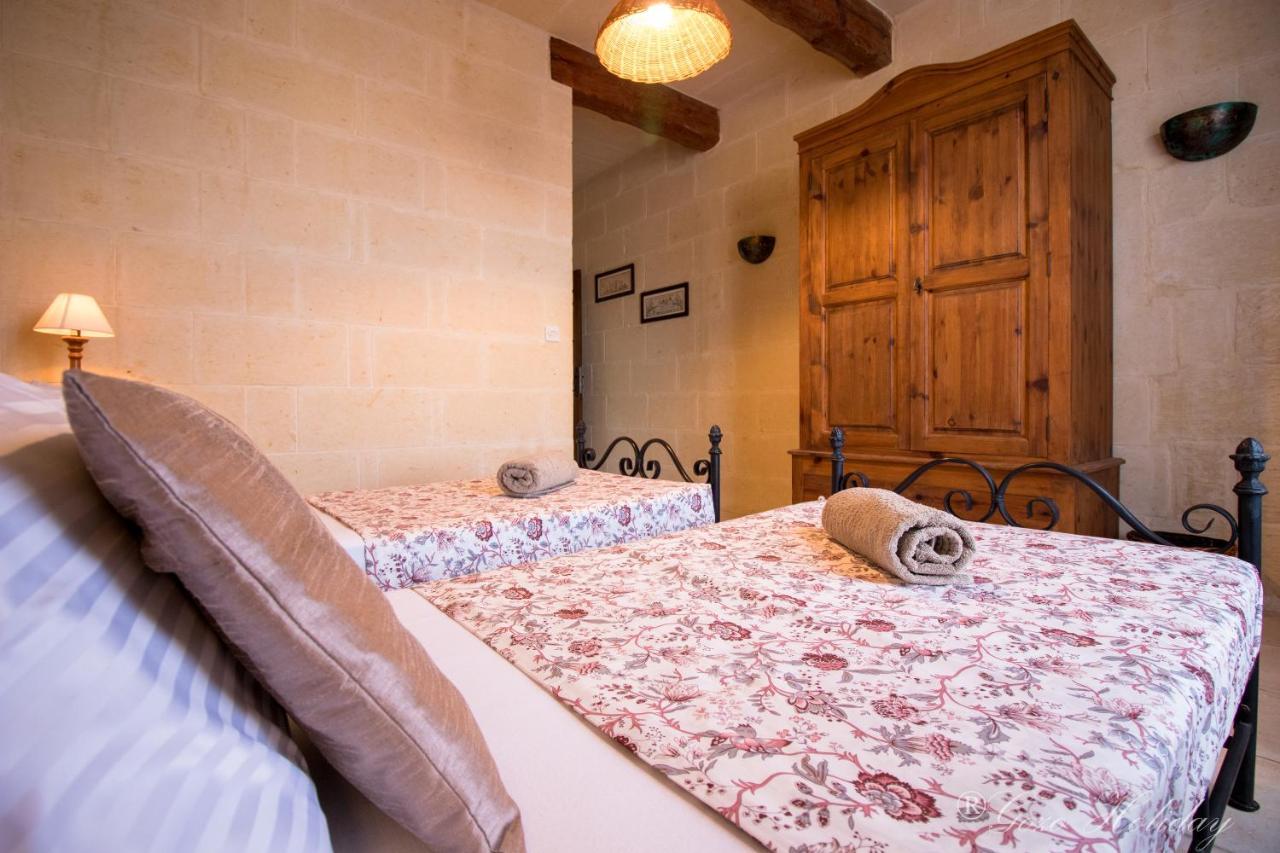 Ta Lilly Xaghra Villa Buitenkant foto