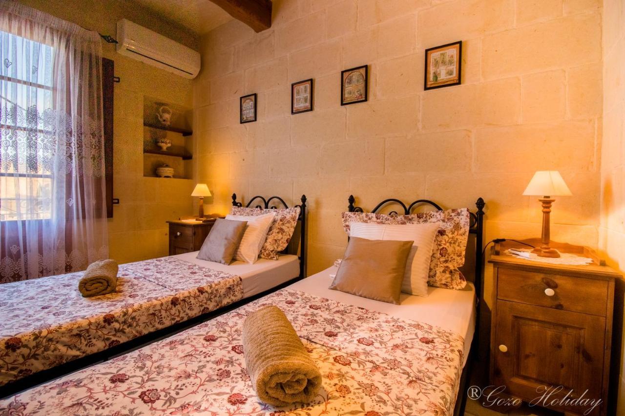 Ta Lilly Xaghra Villa Buitenkant foto