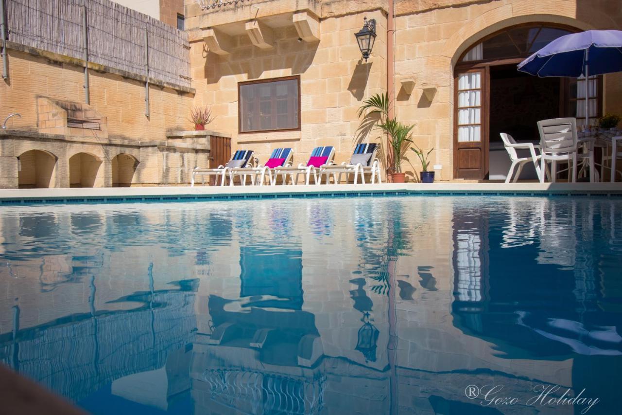 Ta Lilly Xaghra Villa Buitenkant foto